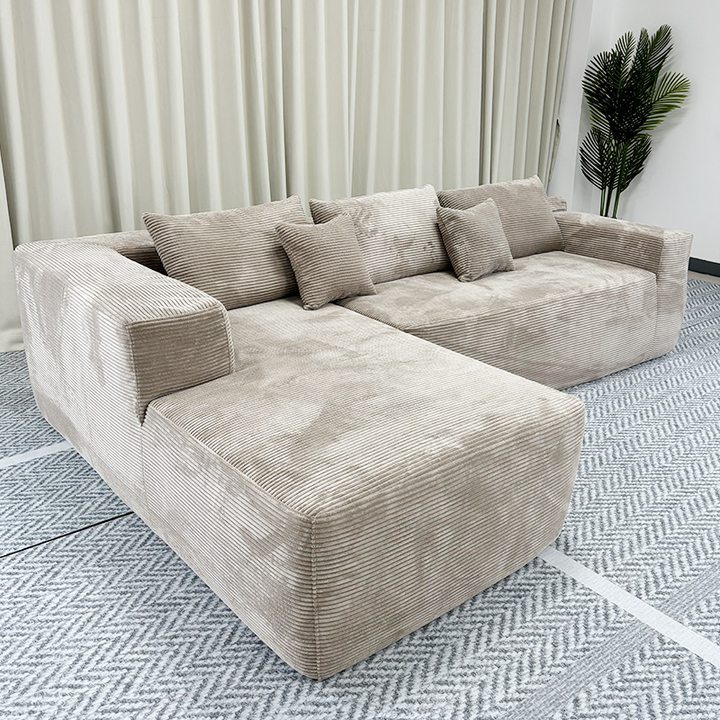 compression sofa